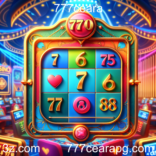 A Popularidade do Bingo no 777ceara: Entretenimento e Emoção