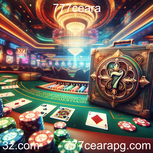 Descubra a Emoção do Blackjack no 777ceara