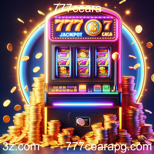 A Emoção dos Jackpots no 777ceara: O Caminho para Grande Prêmios