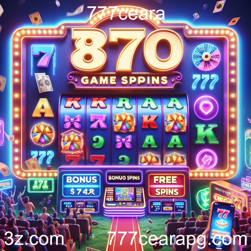 Atrações e Oportunidades nas Promoções de Jogos no 777ceara