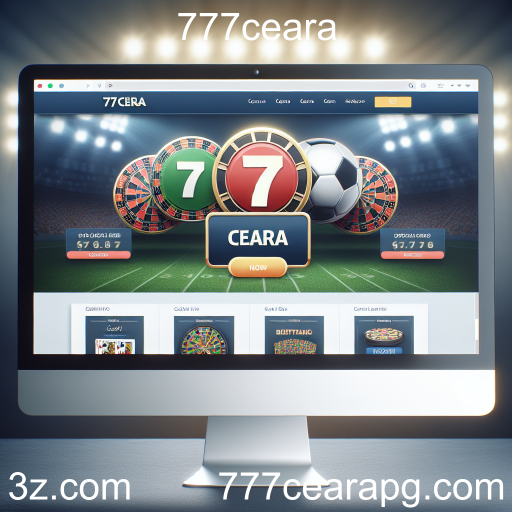 Apostas Esportivas: Diversão e Estratégia no 777ceara